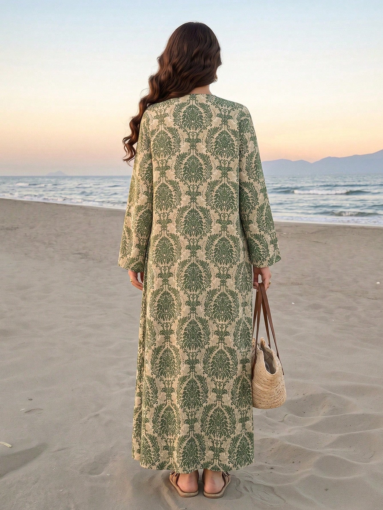 Abaya Yasmina