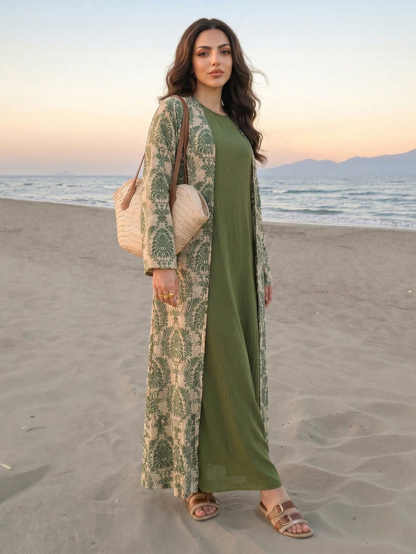Abaya Yasmina
