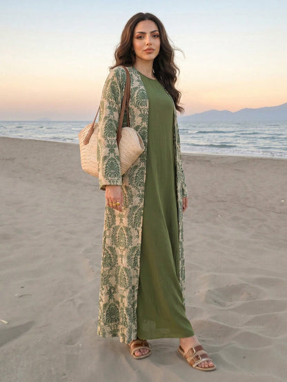Abaya Yasmina