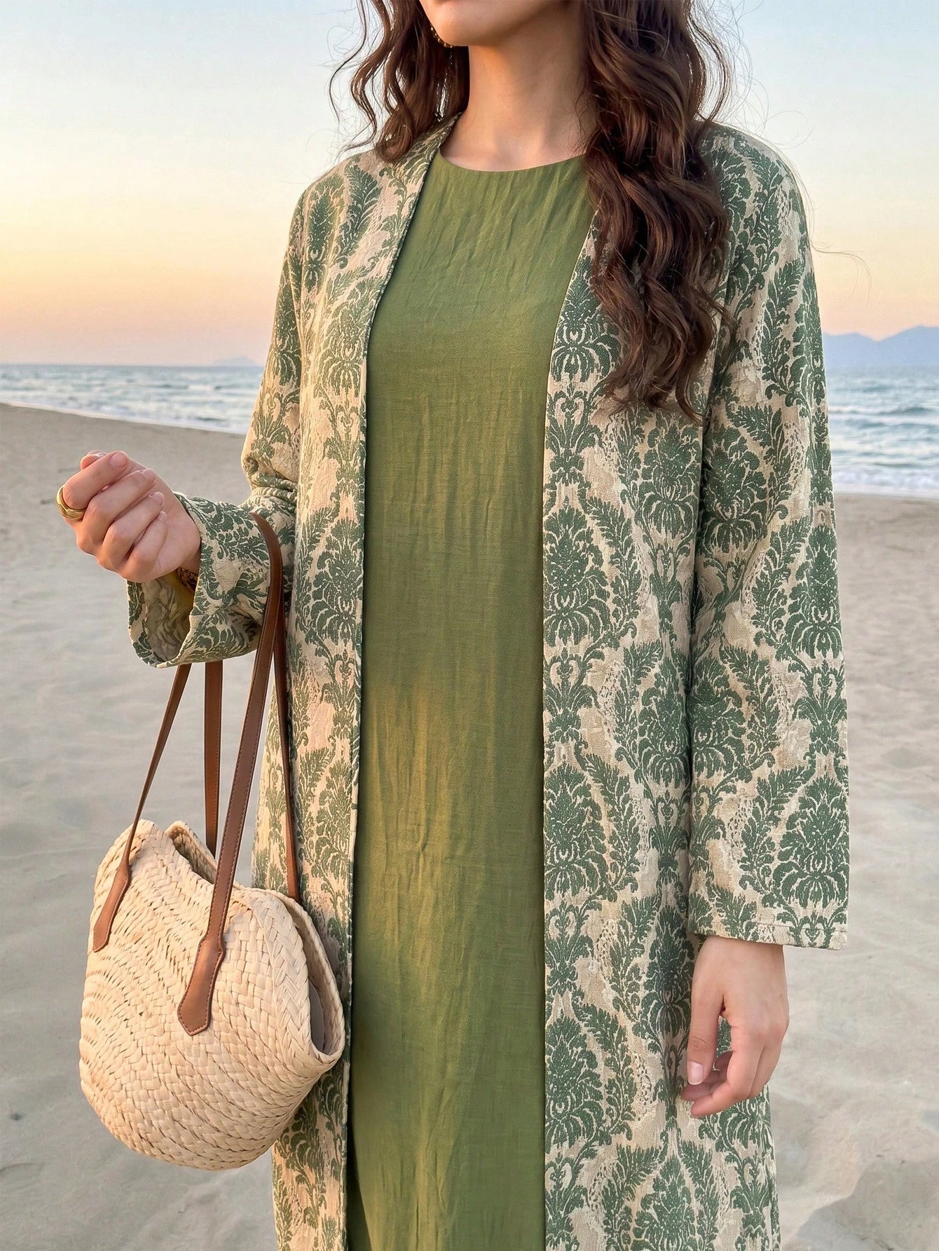 Abaya Yasmina