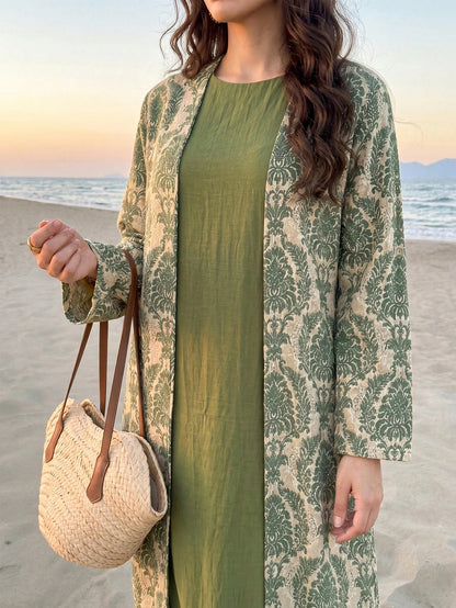 Abaya Yasmina